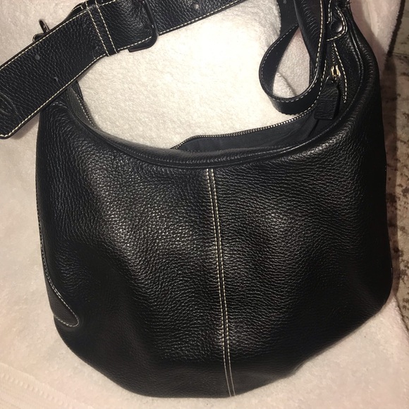 Tods black hobo bag - Picture 3 of 6